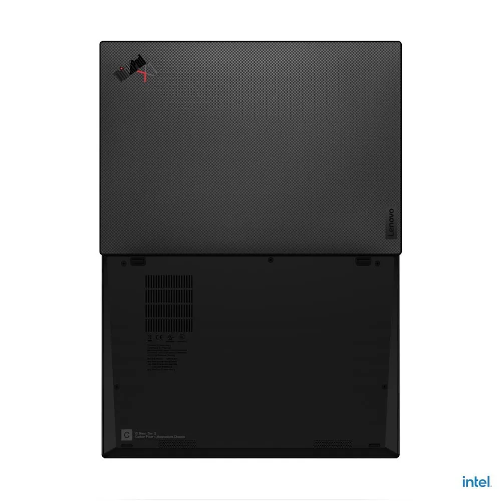 Lenovo Thinkpad X1 Nano Gen 2 (2022) (i5-1240P, 16GB, 512GB, 13.0 inch 2K 2160x1350) - Mặt đáy