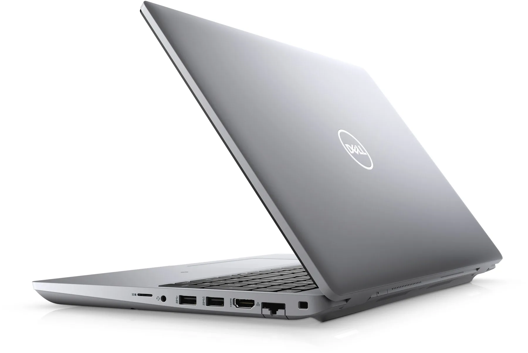 Dell Precision 3561 (2021) (i5-11500H, 16GB, 256GB, 15.6 inch FHD 1920x1080) - Mặt lưng
