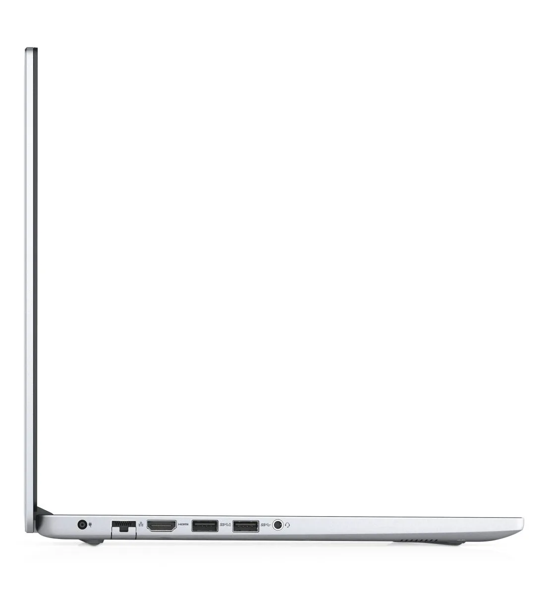 Dell Inspiron 7572 - Góc nhìn cạnh máy