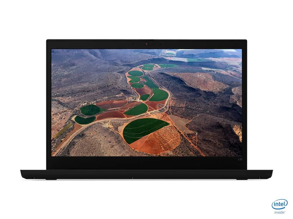 Lenovo Thinkpad L15 Gen 1 (2020) (i5-10210U, 8GB, 256GB, 15.6 inch FHD 1920x1080) - Mặt trước