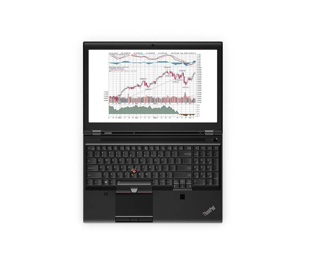 Laptop Lenovo Thinkpad P51 (i7-7700HQ, 16 GB, 512GB, Quadro M1200M,15.6 FHD) - Bàn phím và touchpad