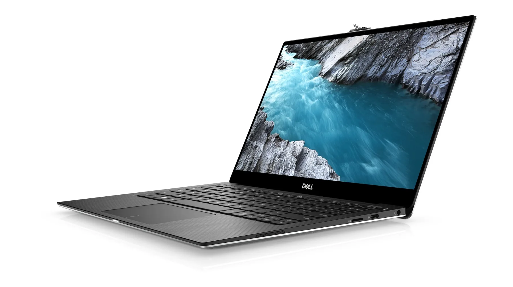 Dell XPS 13 7390 (i7-10510U, 16GB, 256GB, 13.3 FHD) - Góc nhìn tổng thể
