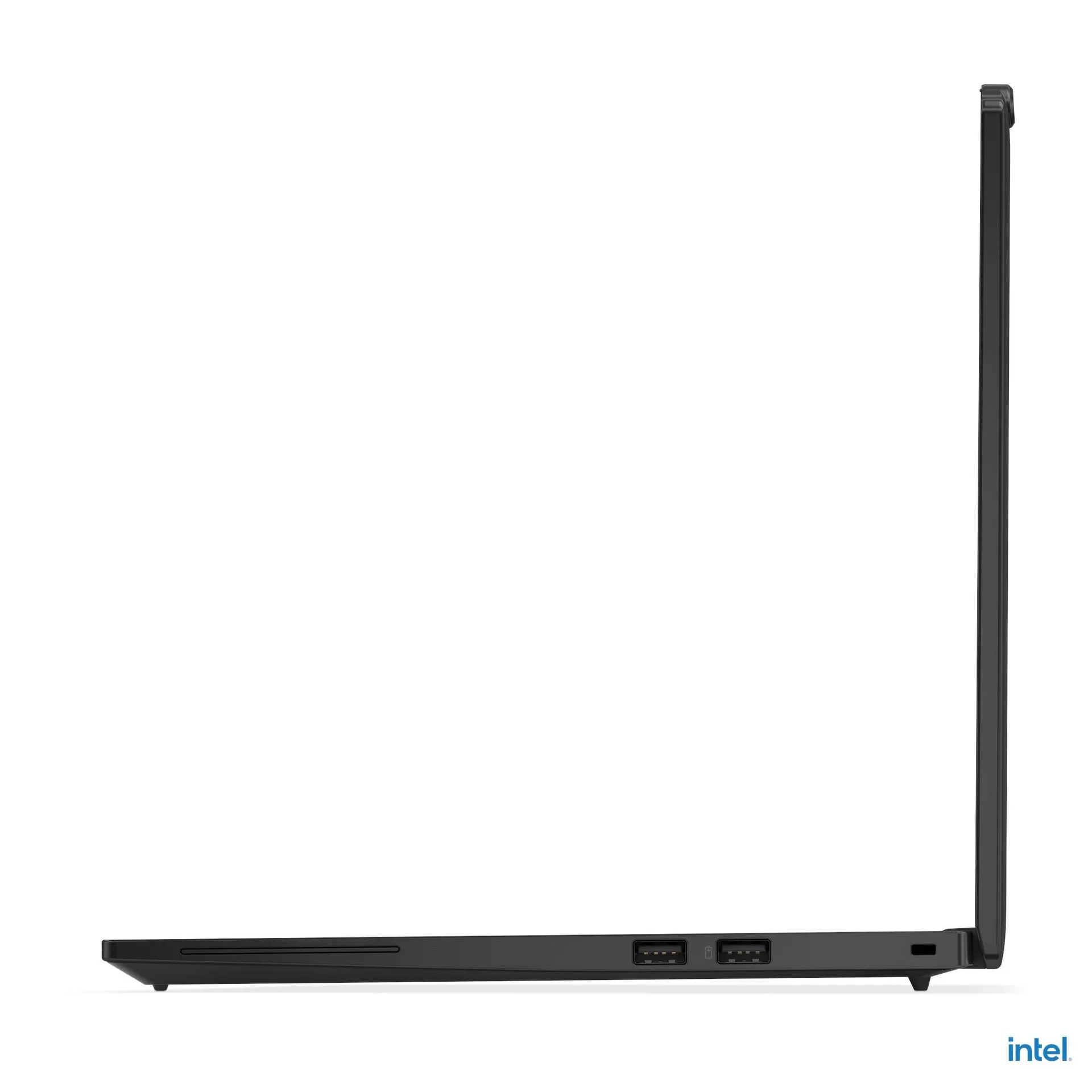 Lenovo Thinkpad T14S Gen 6 (2025) (Core Ultra 5 225U, 16GB, 256GB, 14.0 inch FHD+ 1920x1200) - Góc nhìn cạnh máy