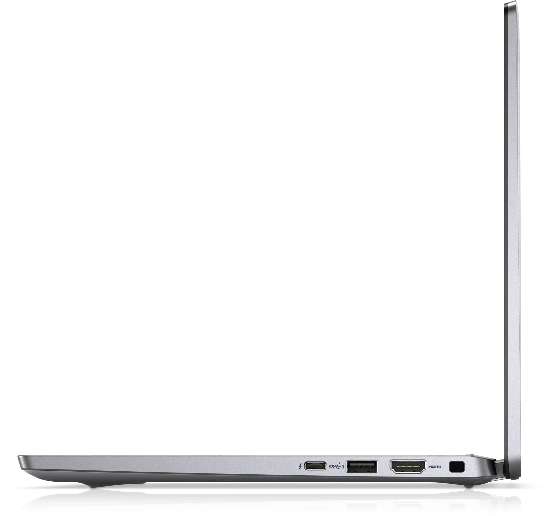 Dell Latitude 7330 (2022) (i5-1245U, 16GB, 256GB, 13.3 inch FHD 1920x1080) - Cạnh phải và cổng kết nối