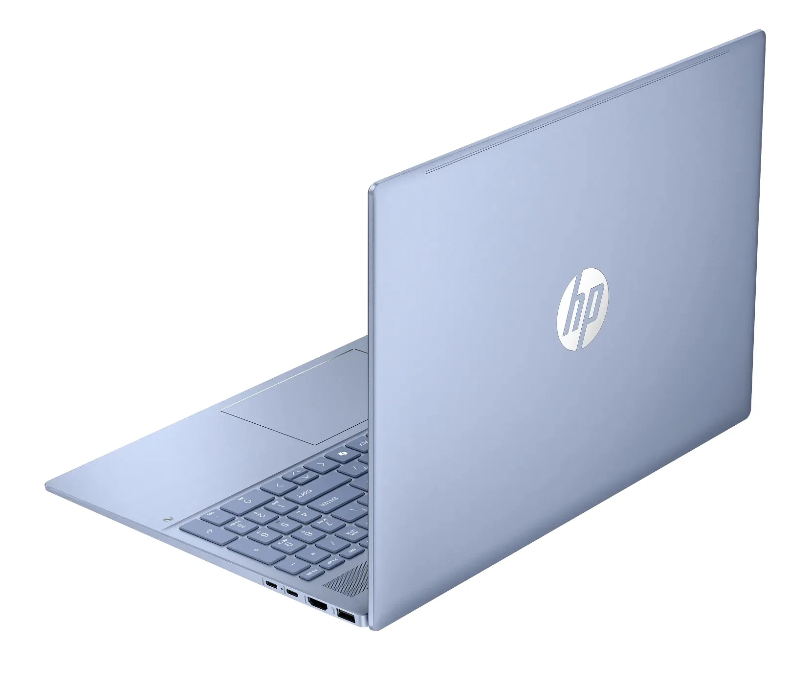 HP OmniBook 5 - Mặt lưng