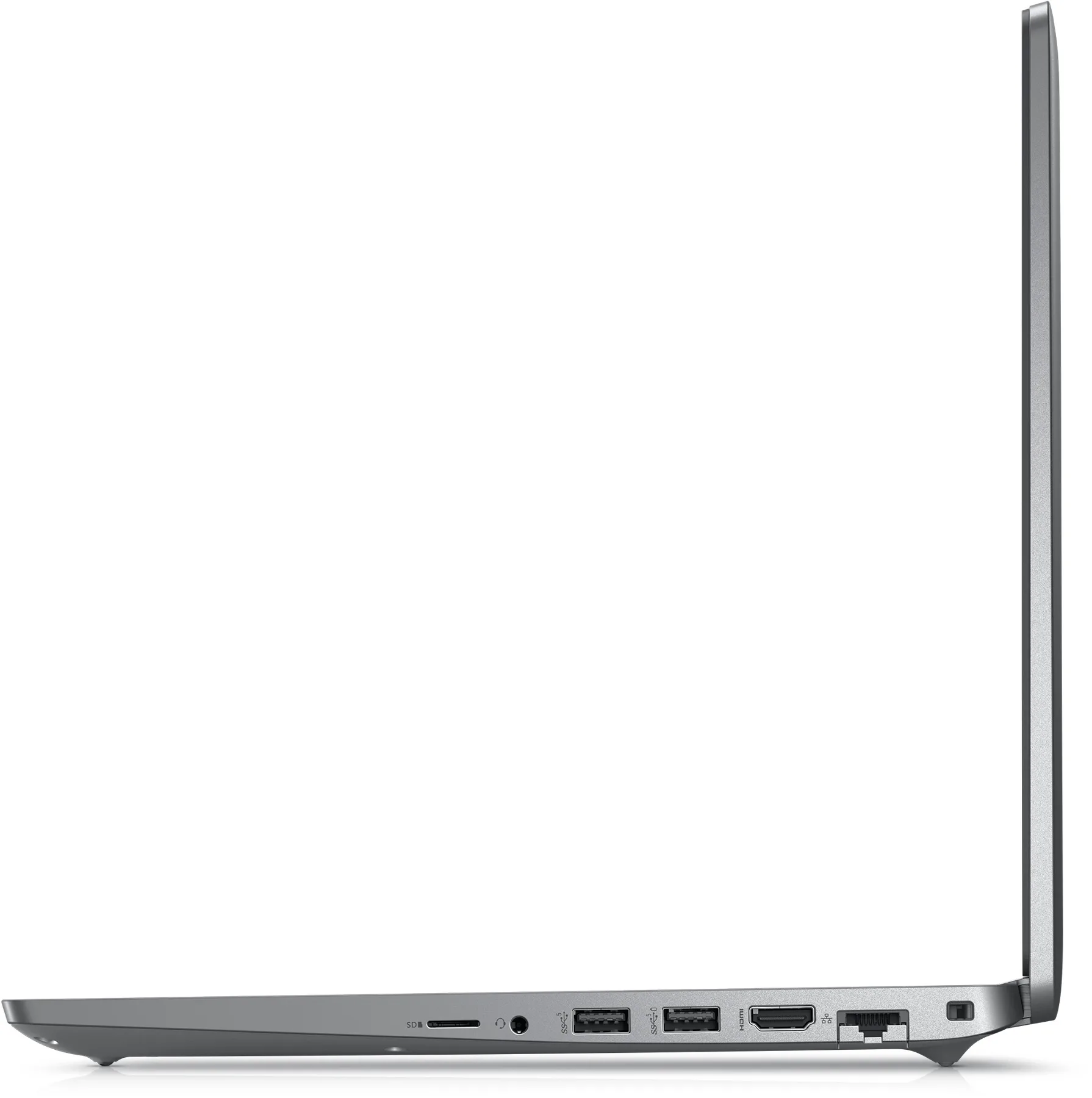 Dell Latitude 5530 (2022) (i5-1245U, 8GB, 256GB, 15.6 inch FHD 1920x1080) - Góc nhìn cạnh máy