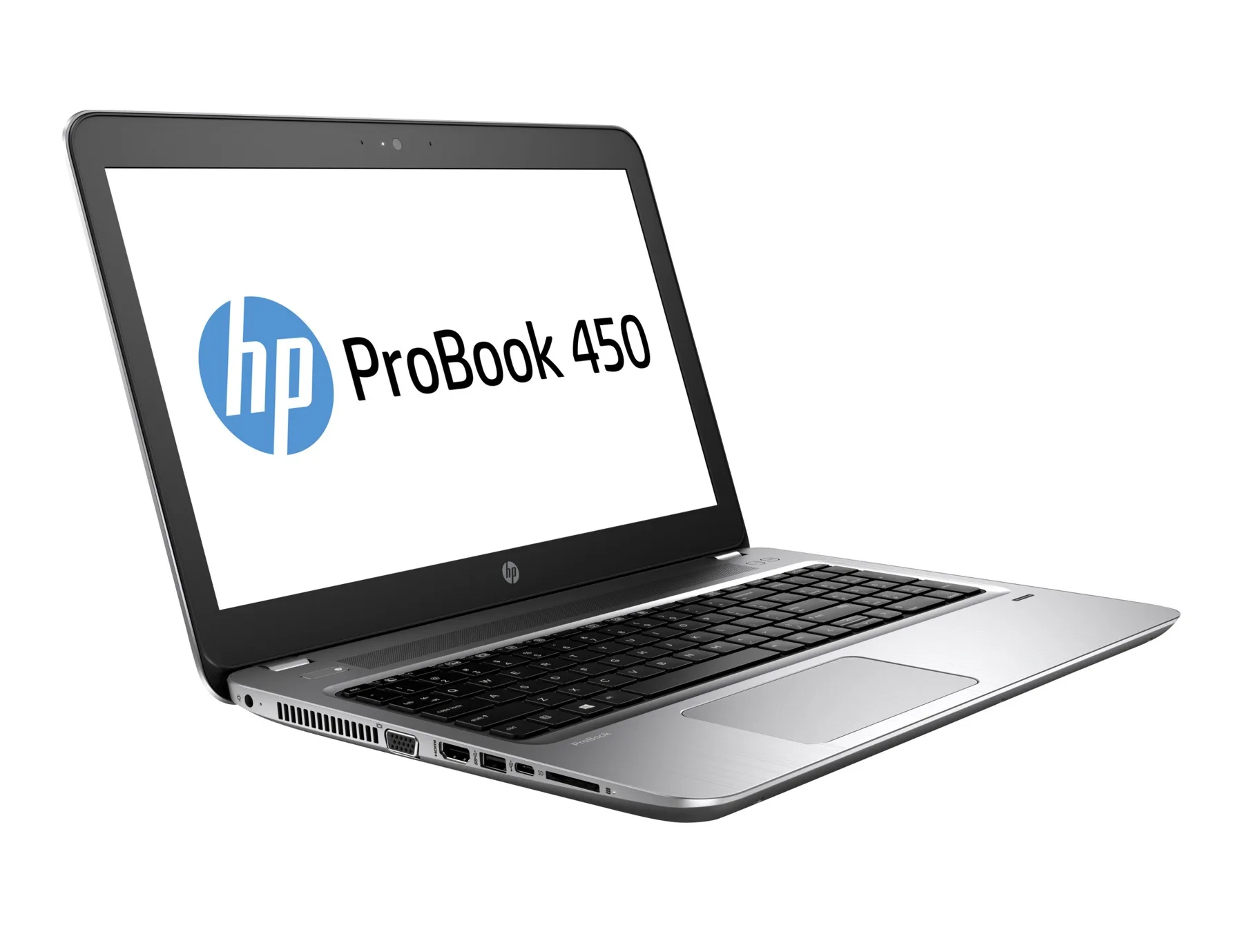 HP ProBook 450 G4 - Góc nhìn tổng thể