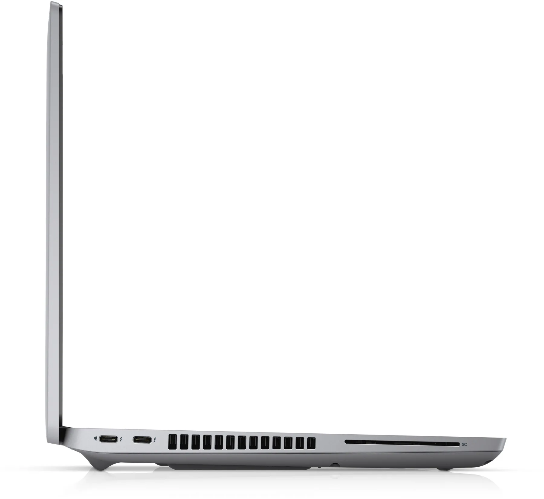 Dell Latitude 5421 (2021) (i5-11500H, 8GB, 256GB, 14.0 inch FHD 1920x1080) - Góc nhìn cạnh máy