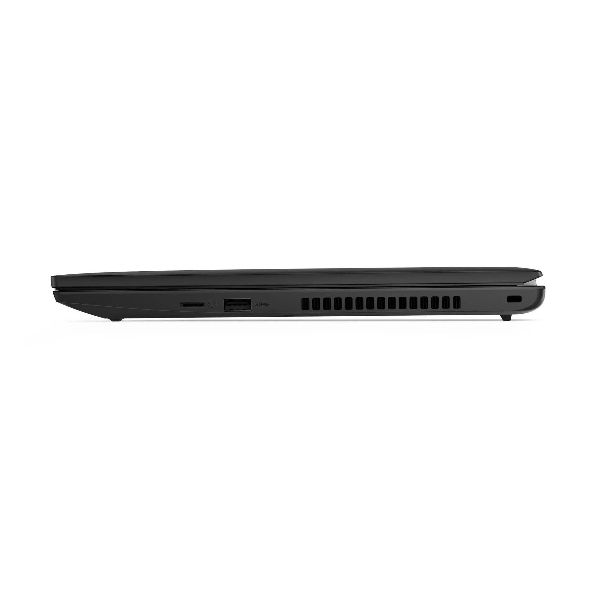 Lenovo ThinkPad L15 Gen 4 - Góc nhìn cạnh máy