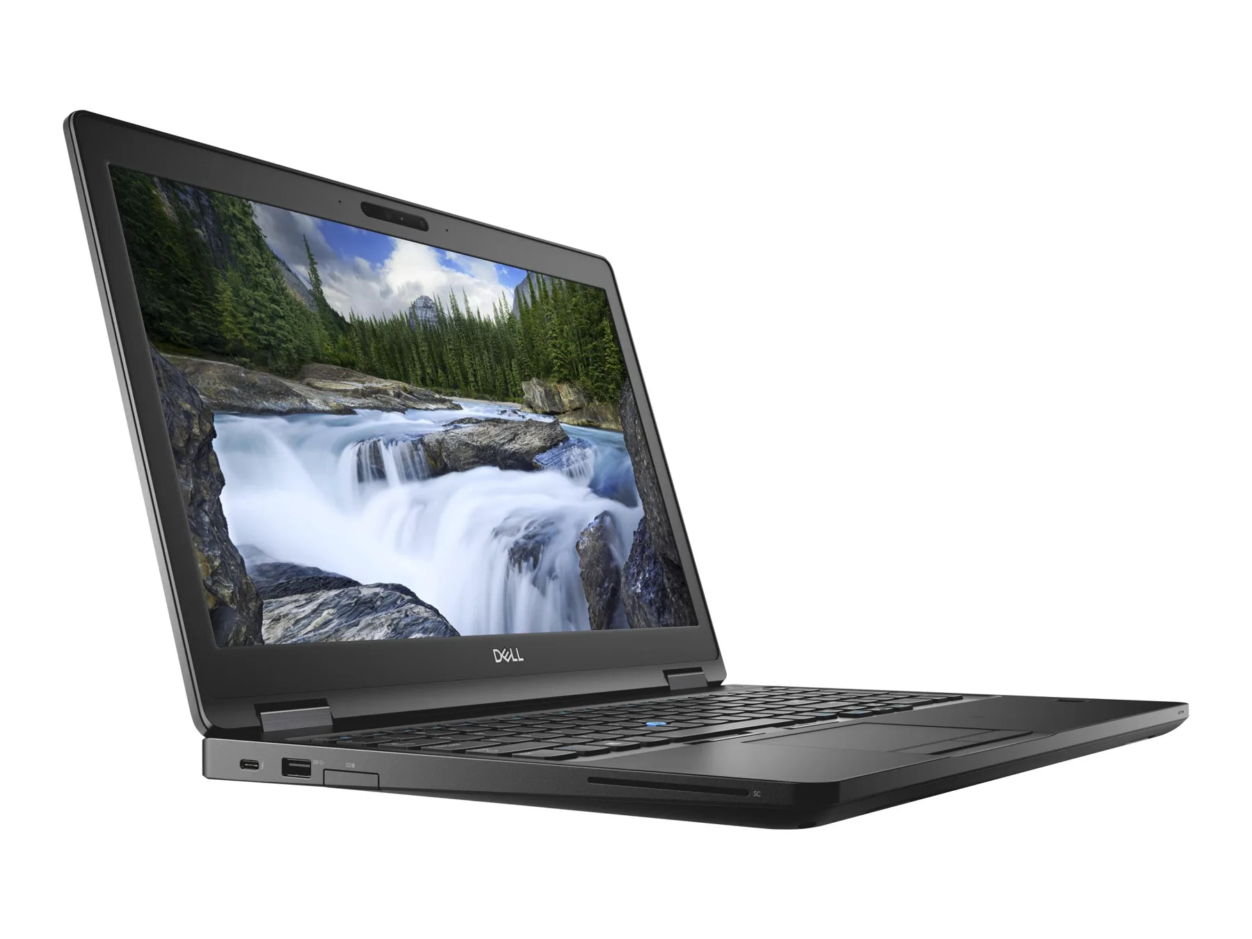 Dell Precision 3530 - Góc nhìn tổng thể