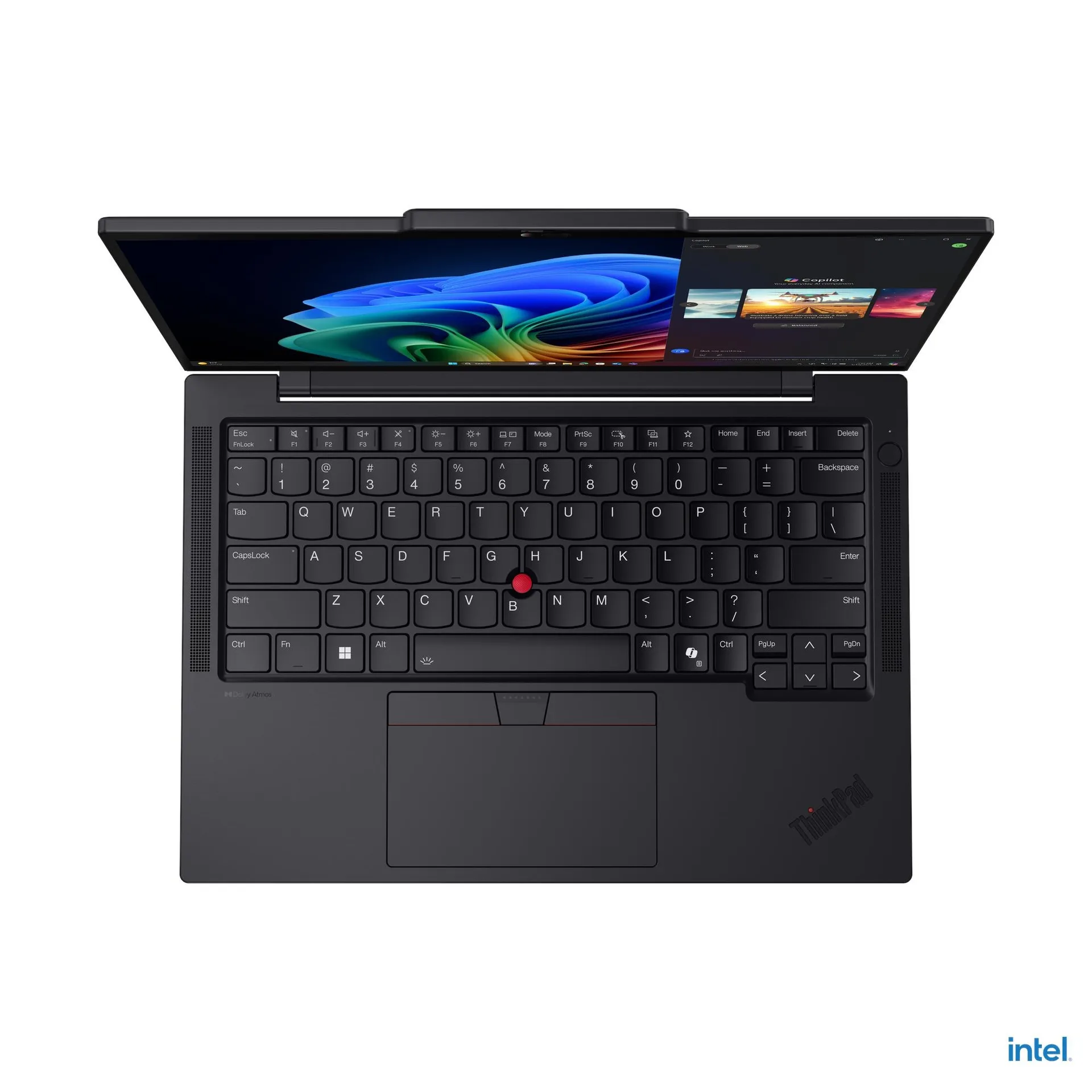 Lenovo Thinkpad T14S Gen 6 (2025) (Core Ultra 5 225U, 16GB, 256GB, 14.0 inch FHD+ 1920x1200) - Bàn phím và touchpad