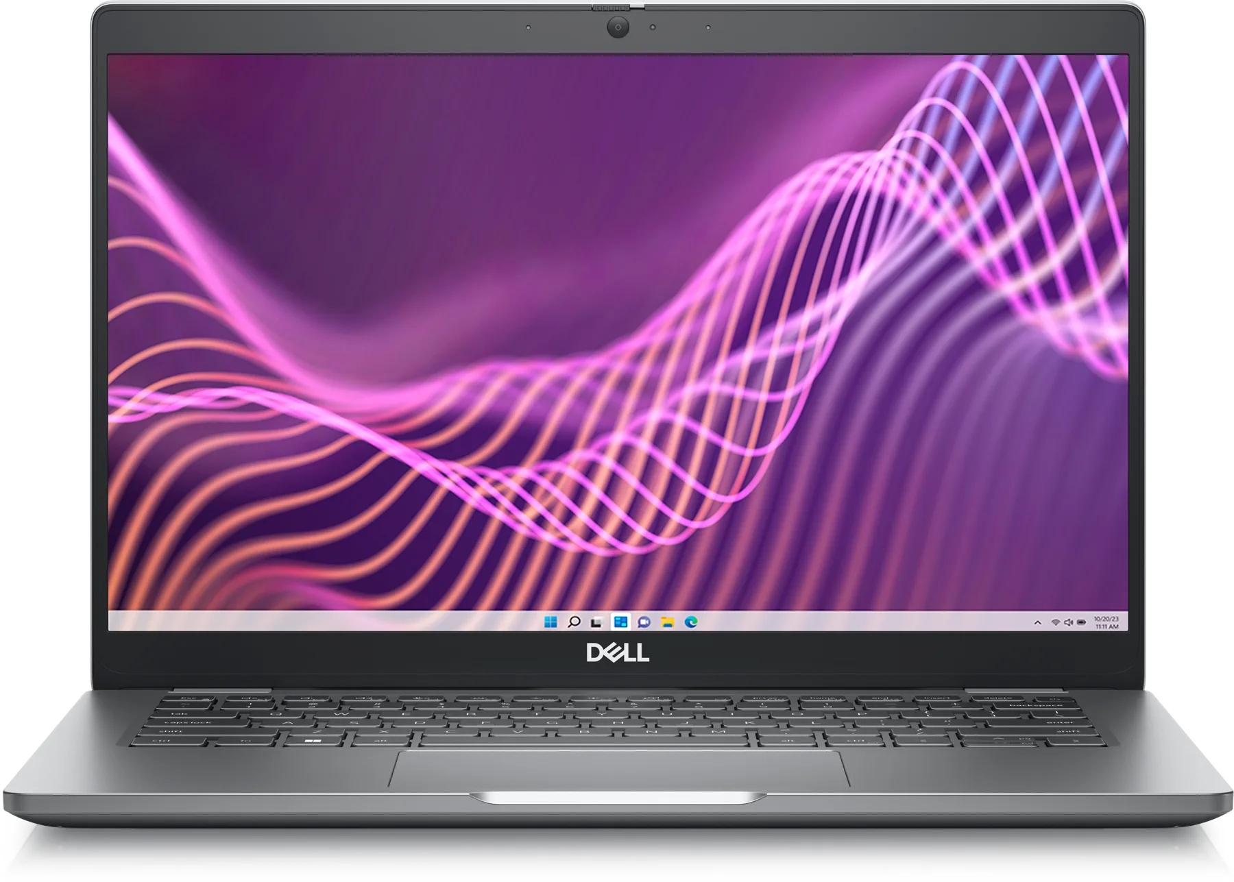 Dell Latitude 5340 (2023) (i5-1345U, 16GB, 256GB, 13.3 inch FHD+ 1920x1200) - Mặt trước