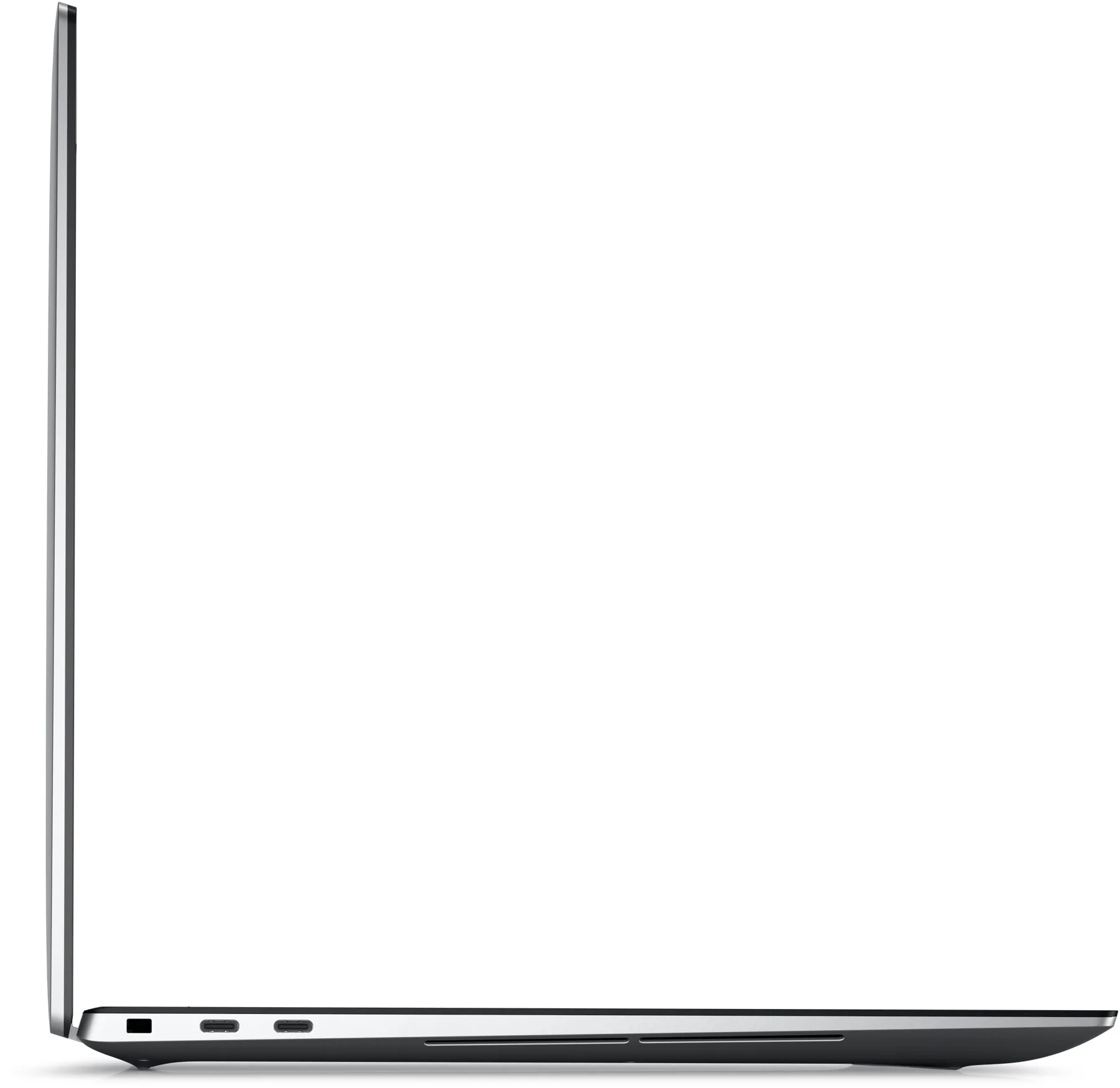 Dell Precision 5570 (2022) (i7-12700H, 16GB, 512GB, 15.6 inch FHD+ 1920x1200 (Màn 4K + 1 triệu)) - Góc nhìn cạnh máy