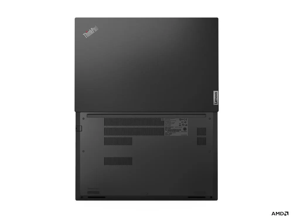 Lenovo Thinkpad E15 Gen 3 (2022) (Ryzen 5 5500U, 16GB, 512GB, 15.6 inch FHD 1920x1080) - Mặt đáy