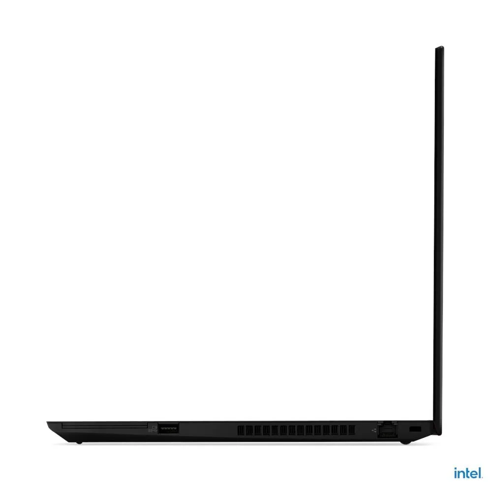 Lenovo ThinkPad T15 Gen 2 (i7-1185G7, 16GB, 256GB, 15.6 FHD) - Góc nhìn cạnh máy