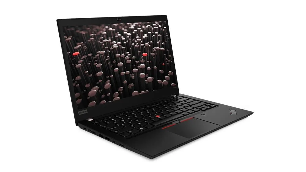 Lenovo Thinkpad P14S Gen 1 (2020) (Ryzen 7 PRO 4750U, 16GB, 512GB, 14.0 inch FHD 1920x1080 (Hàng JP)) - Góc nhìn tổng thể