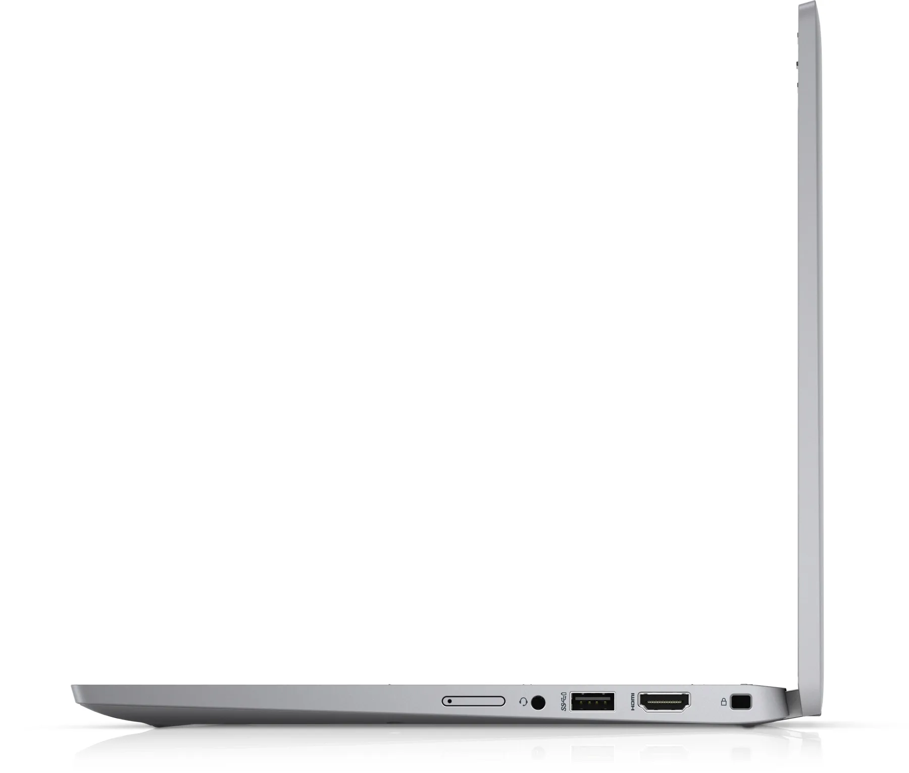 Dell Latitude 5320 - Góc nhìn cạnh máy