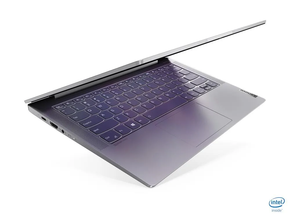 Lenovo IdeaPad 5 - Bàn phím và touchpad
