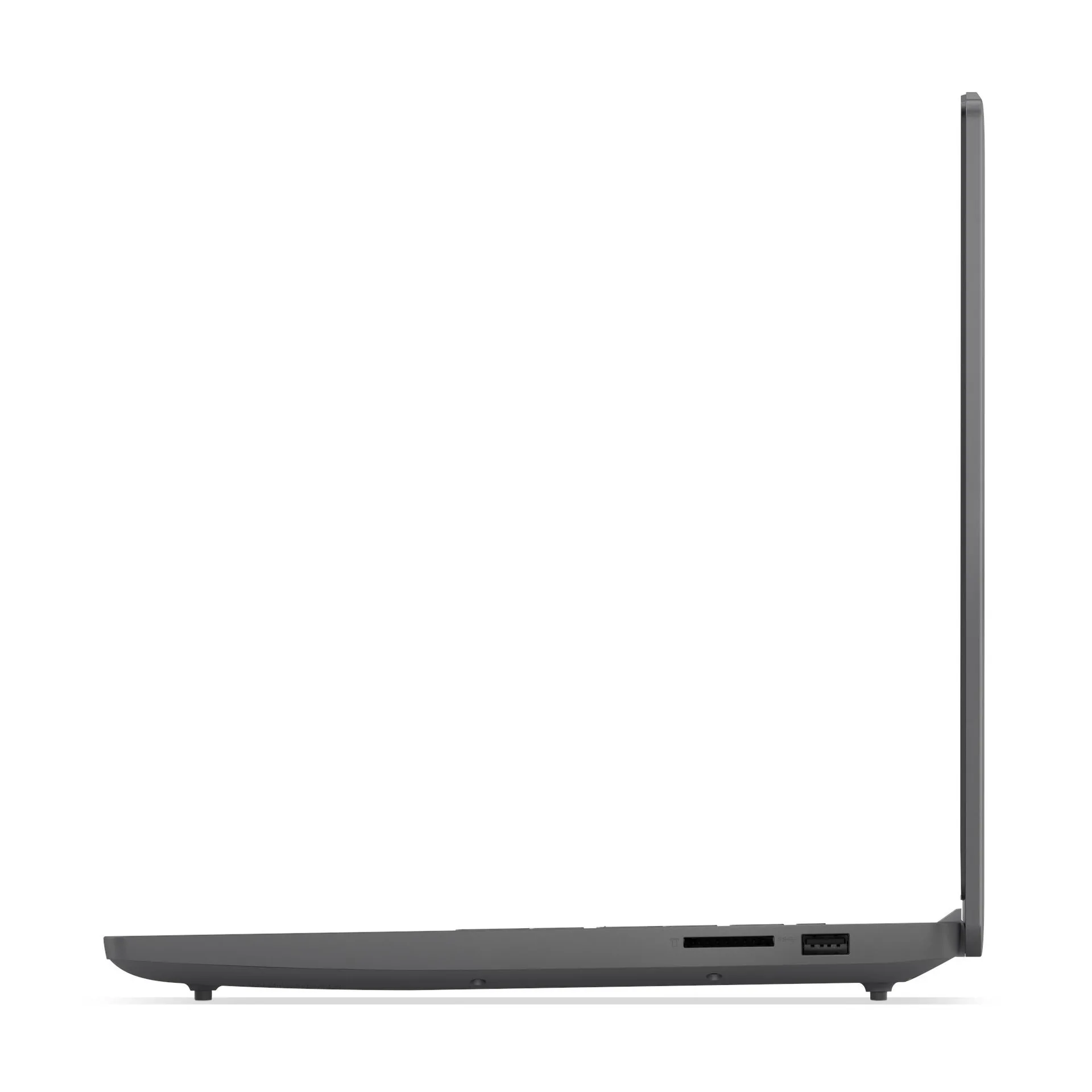 Lenovo LOQ Essential 15IAX9E (i5-12450HX, 16GB, 512GB, RTX 3050 6GB, 15.6 FHD 144Hz) - Góc nhìn cạnh máy