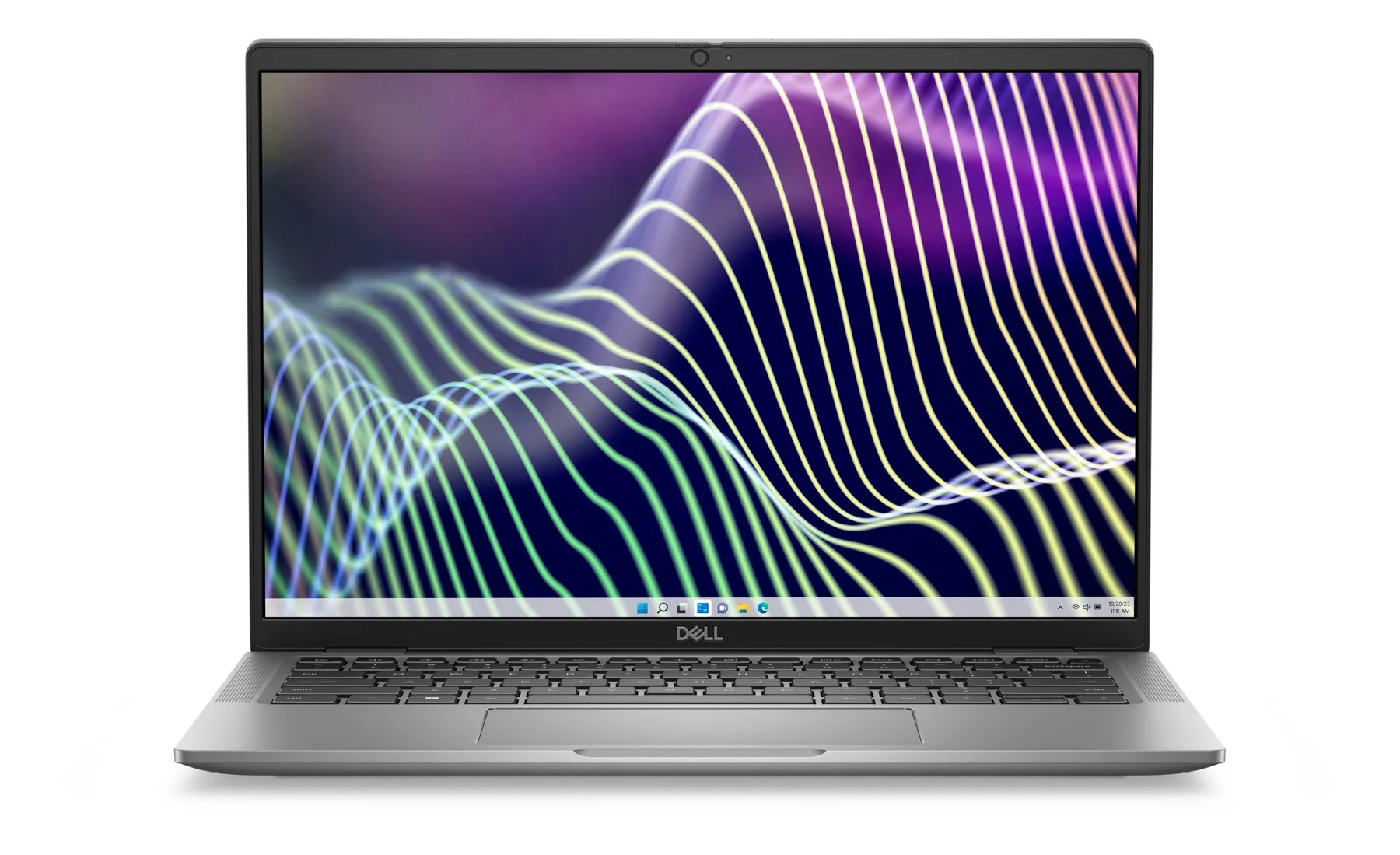 Dell Latitude 7440 (2023) (i5-1335U, 16GB, 256GB, 14.0 inch FHD+ 1920x1200) - Mặt trước