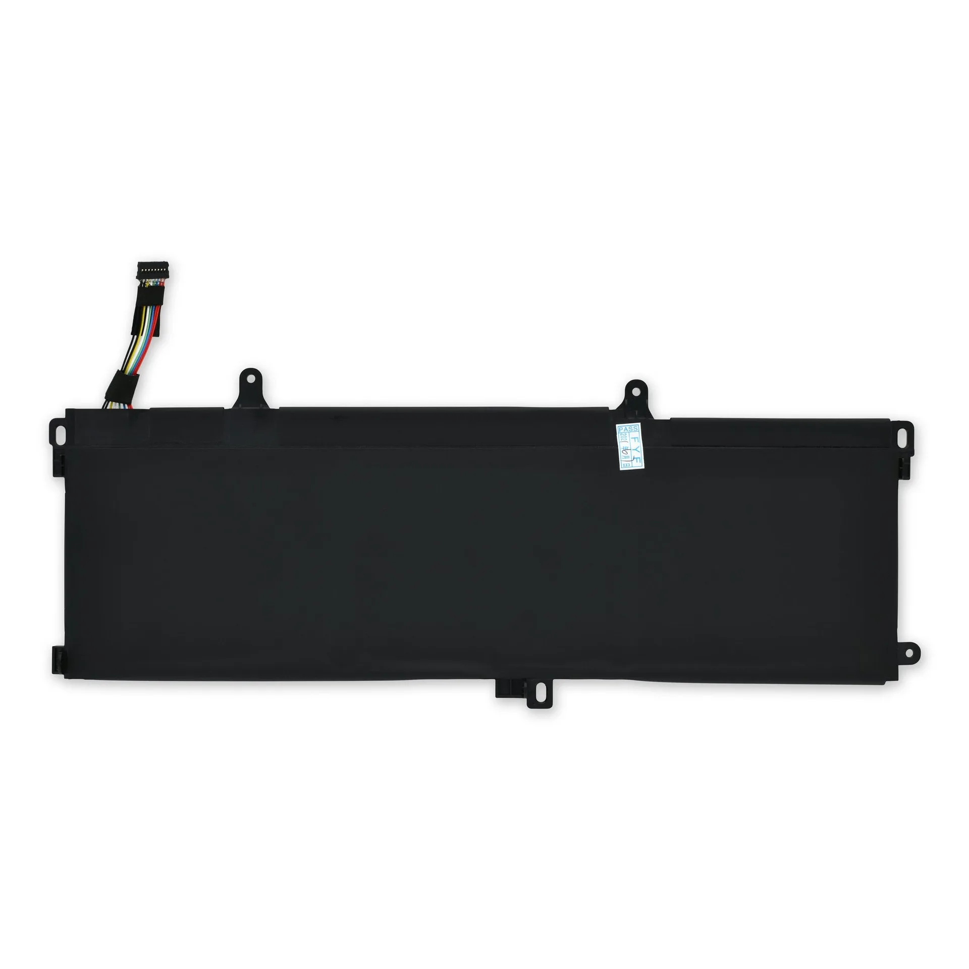 Ảnh tham chiếu pin L18M3P71 cho ThinkPad T15 Gen 1: mặt sau, đầu cáp và vị trí gá; cần đối chiếu pin thực tế.
