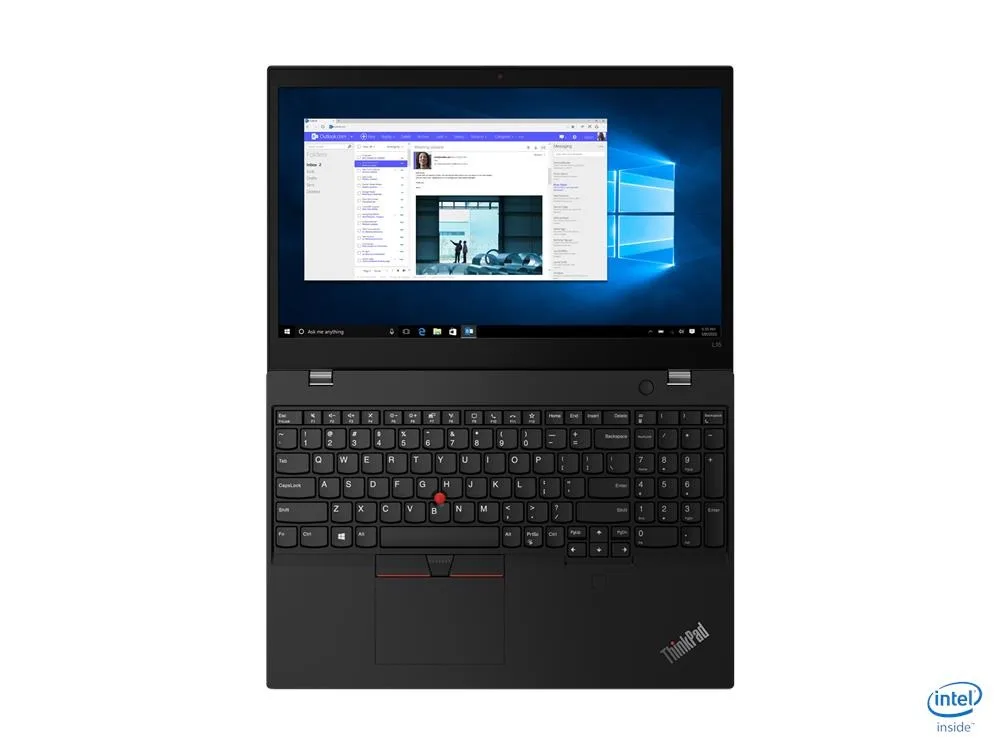 Lenovo Thinkpad L15 Gen 1 (2020) (i5-10210U, 8GB, 256GB, 15.6 inch FHD 1920x1080) - Bàn phím và touchpad