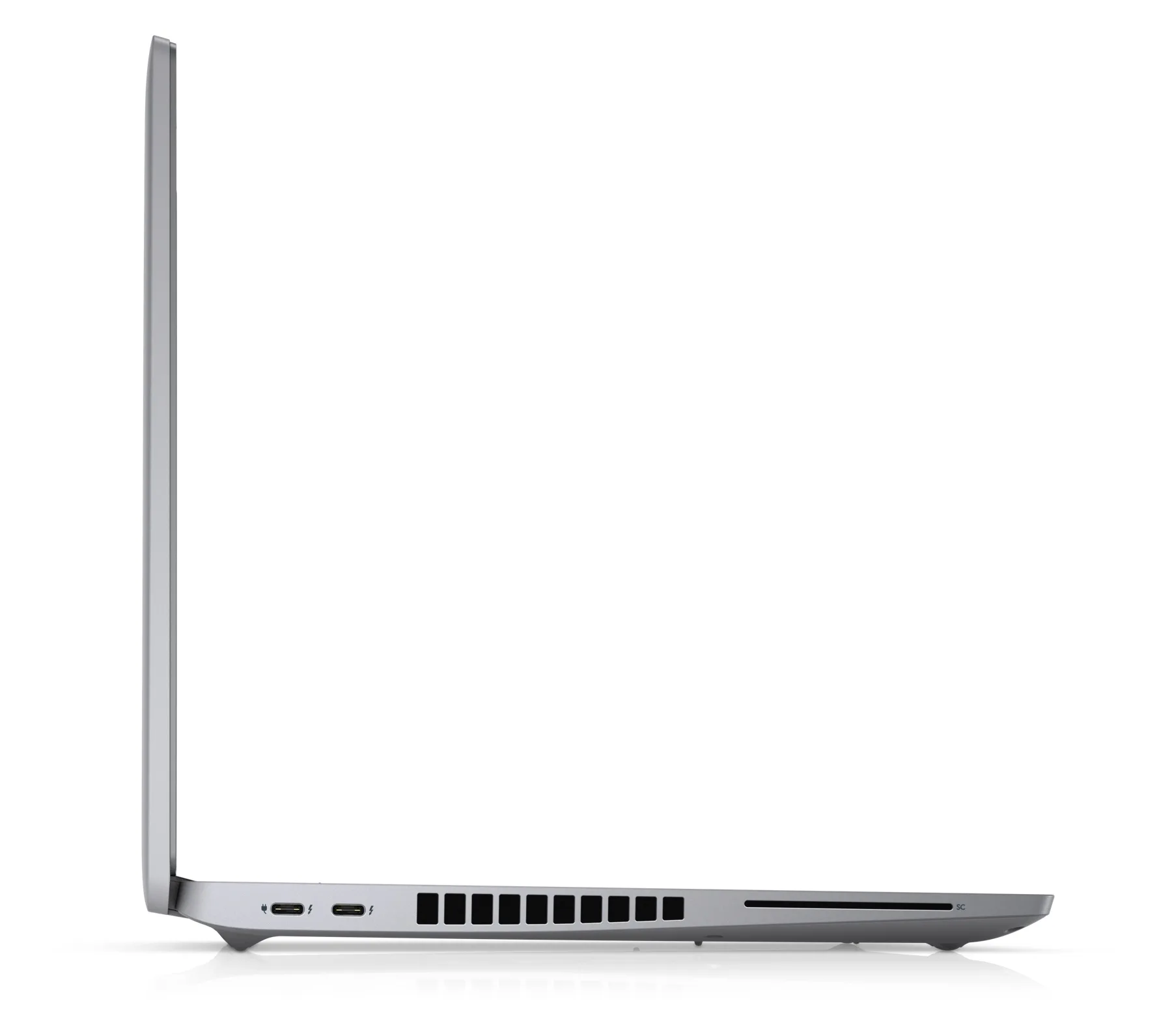 Dell Latitude 5520 (2021) (i5-1145G7, 8GB, 256GB, 15.6 inch FHD 1920x1080) - Góc nhìn cạnh máy