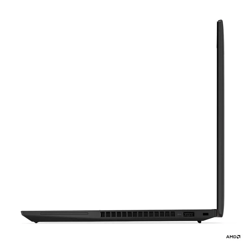 Lenovo ThinkPad T14 Gen 3 (Ryzen 7 PRO 6850U, 16GB, 512GB, 14 FHD+) - Góc nhìn cạnh máy